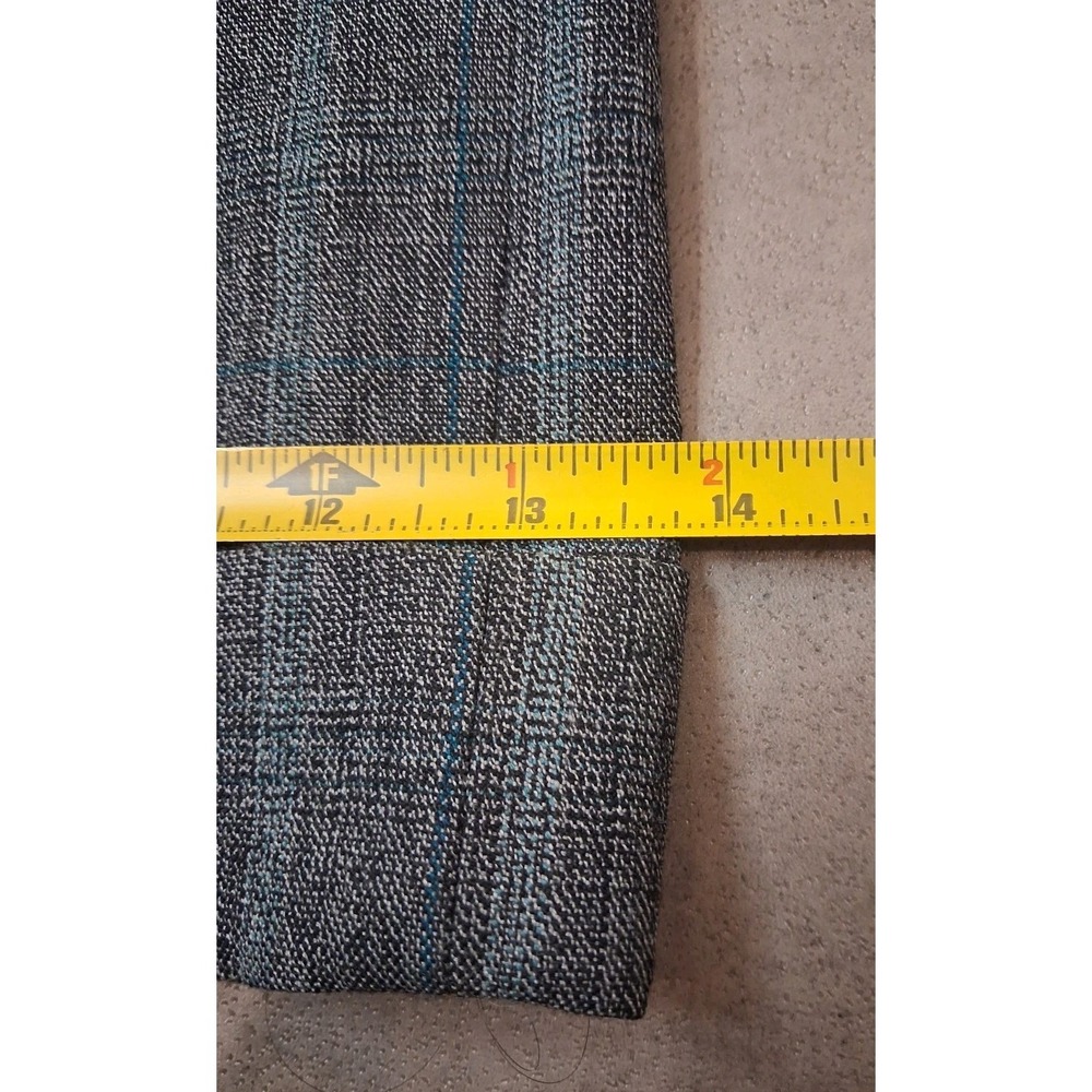 New Lane Bryant The Lena Curvy Fit Wide Leg Trouser Size 26 Workwear - Picture 12 of 12